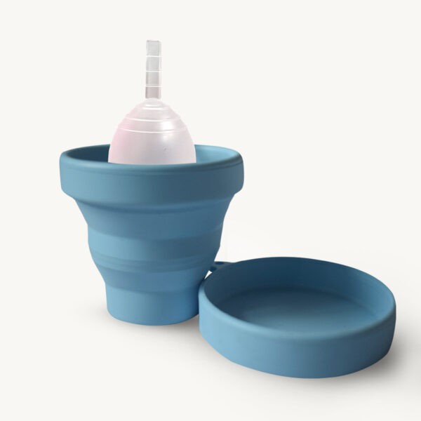 Comfycup Sterilizing Container