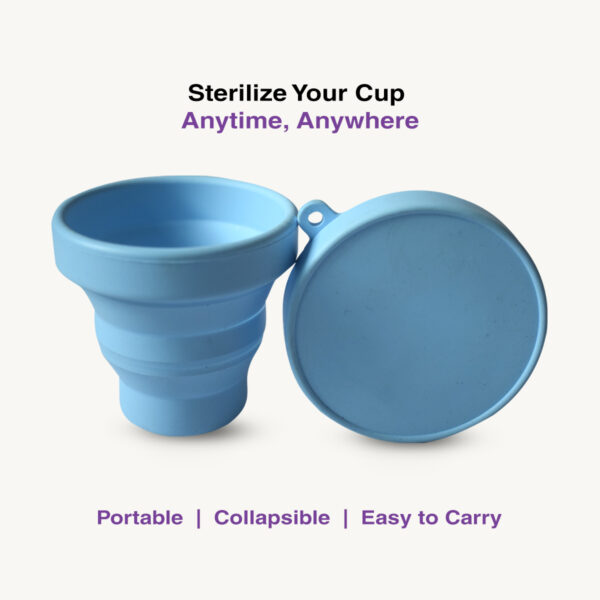 Comfycup Sterilizing Container - Image 3