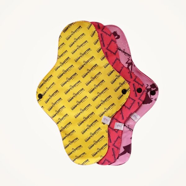 Comfycup Reusable Panty Liners
