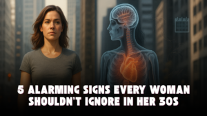 Signs Woman Shouldn’t Ignore