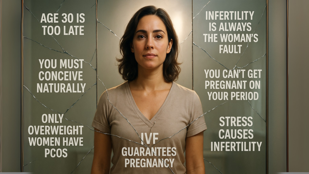 fertility myths
