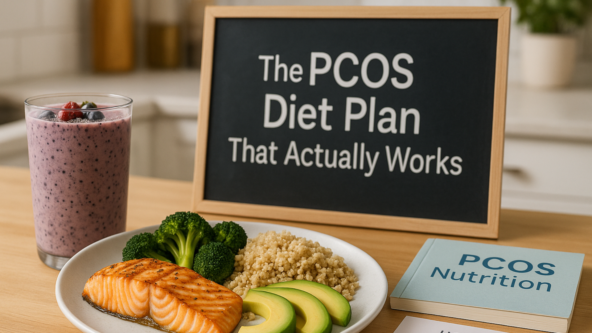 PCOS Diet Plan