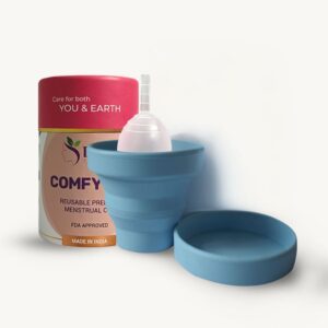 Cup and Sterilizer Container