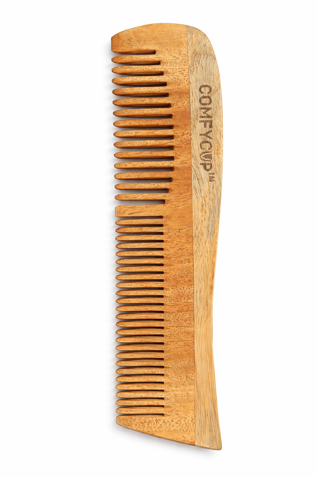 Neem Wood Hair Comb